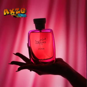 Hawas Pink de Rasasi