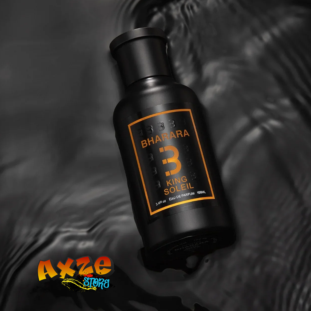 King Soleil de Bharara 1 King Soleil de Bharara Beauty
