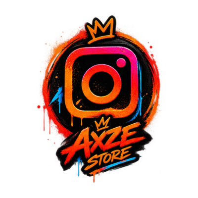 Instagram Axze Store