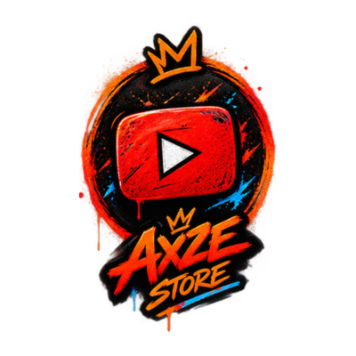 Youtube Axze Store